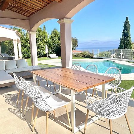 Le Clos Des Lauriers Roquebrune-Cap-Martin Exterior foto