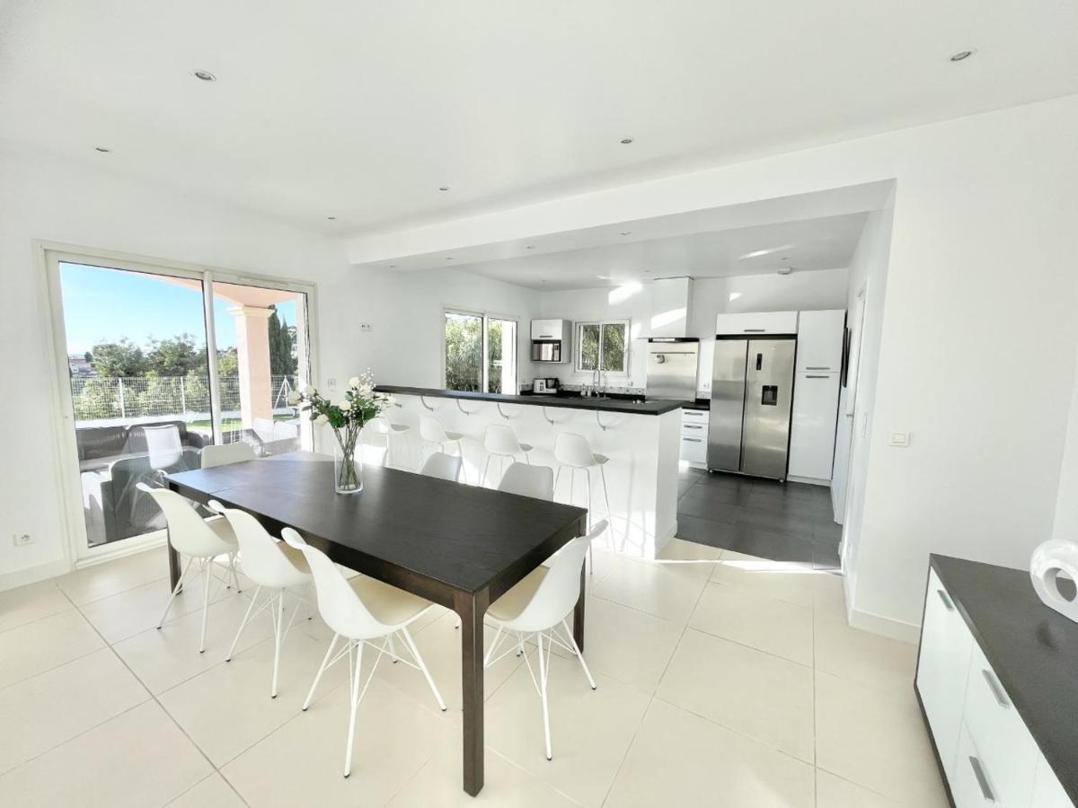 Le Clos Des Lauriers Roquebrune-Cap-Martin Exterior foto
