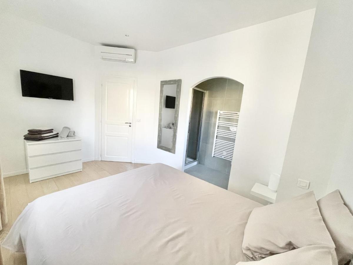 Le Clos Des Lauriers Roquebrune-Cap-Martin Exterior foto