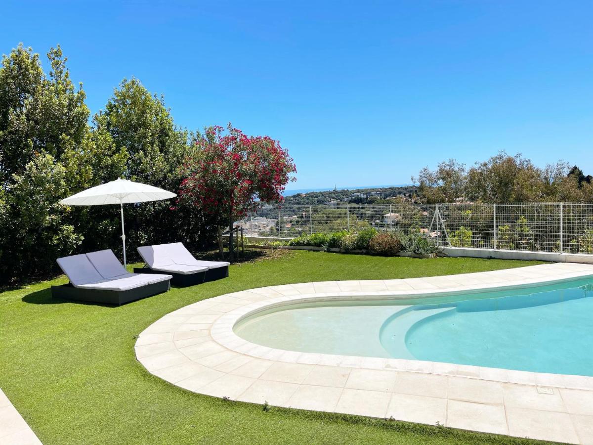 Le Clos Des Lauriers Roquebrune-Cap-Martin Exterior foto