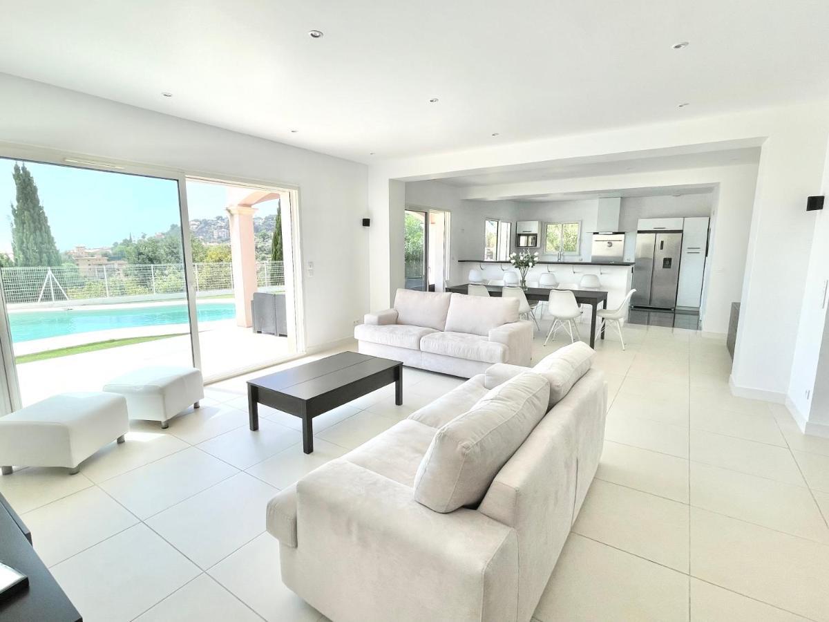 Le Clos Des Lauriers Roquebrune-Cap-Martin Exterior foto