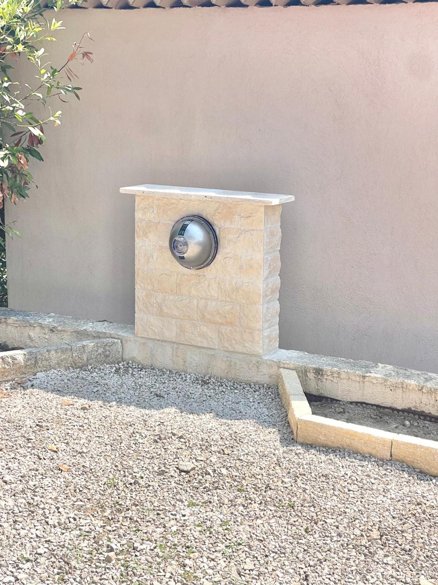 Le Clos Des Lauriers Roquebrune-Cap-Martin Exterior foto