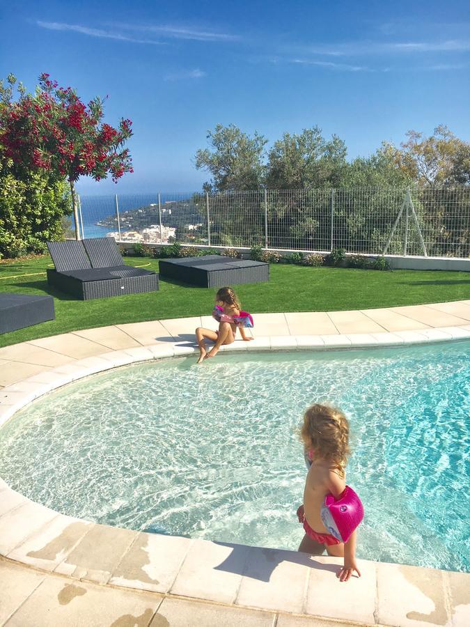 Le Clos Des Lauriers Roquebrune-Cap-Martin Exterior foto